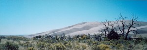 dune field